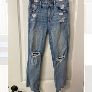 American Eagle jeans // size 4